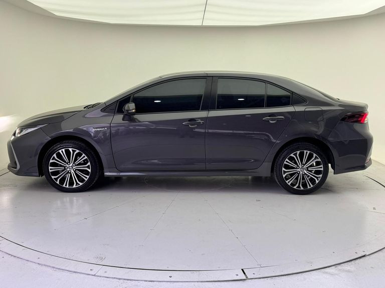 Toyota Corolla Altis 1.8 16V Aut. (Híbrido)