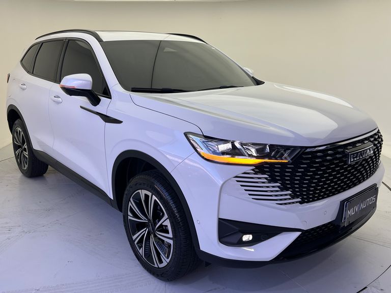 GWM Haval H6 19 1.5 (Hibrido)