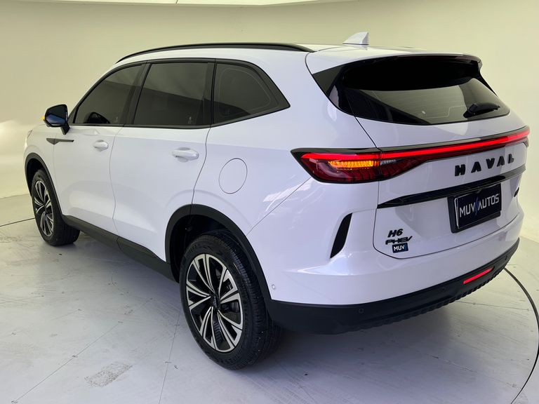 GWM Haval H6 19 1.5 (Hibrido)