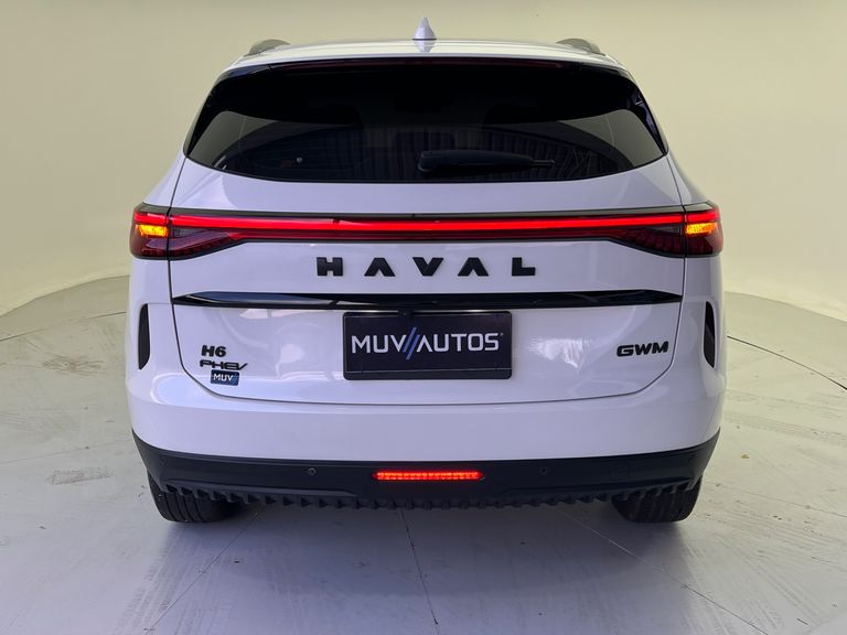 GWM Haval H6 19 1.5 (Hibrido)