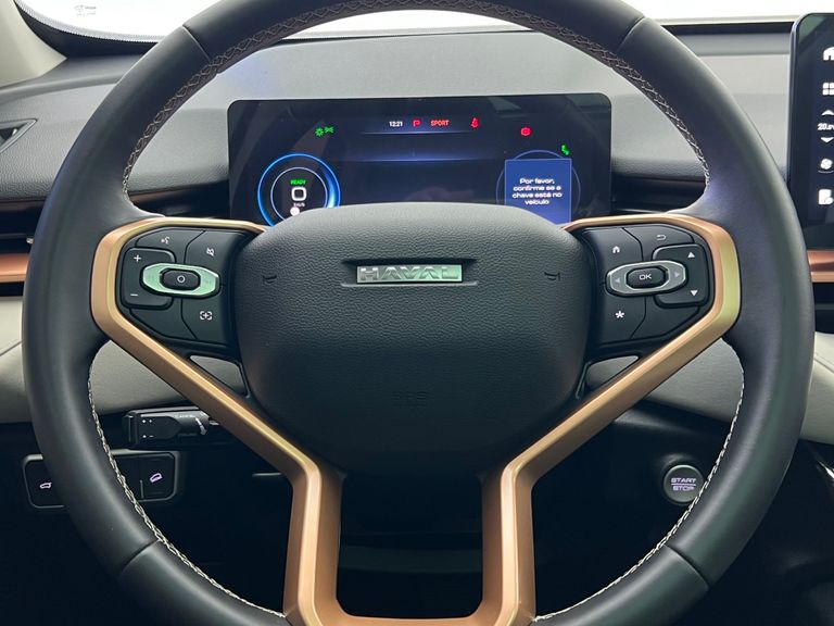 GWM Haval H6 19 1.5 (Hibrido)
