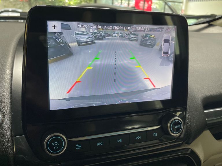 Ford EcoSport TITANIUM 1.5 12V Flex 5p Aut.