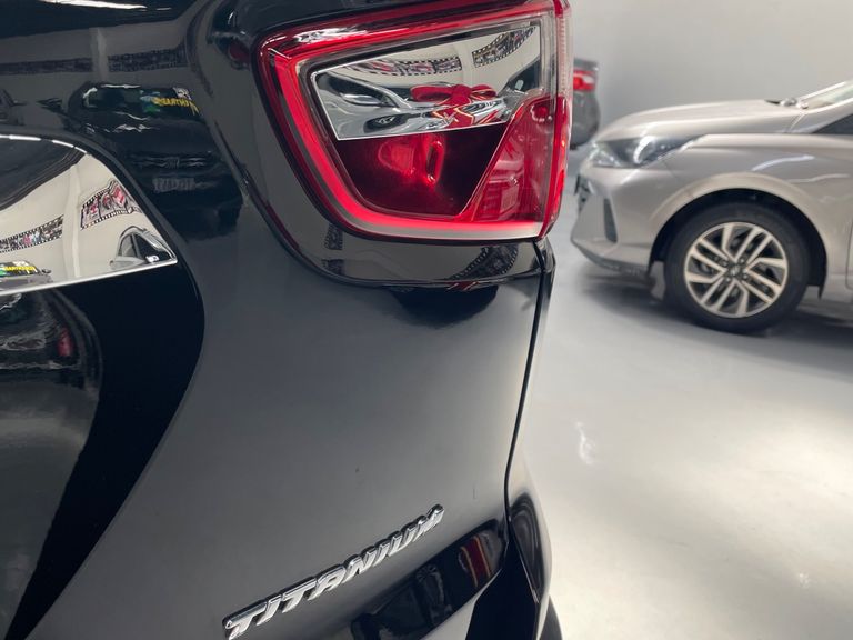 Ford EcoSport TITANIUM 1.5 12V Flex 5p Aut.