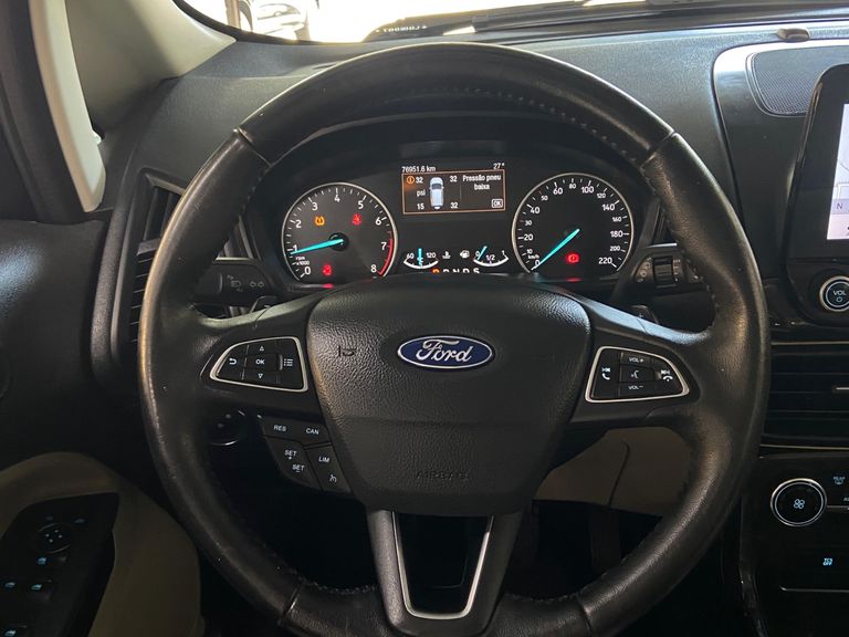 Ford EcoSport TITANIUM 1.5 12V Flex 5p Aut.