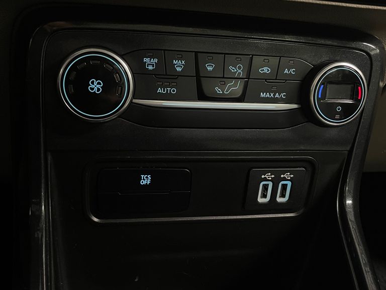 Ford EcoSport TITANIUM 1.5 12V Flex 5p Aut.