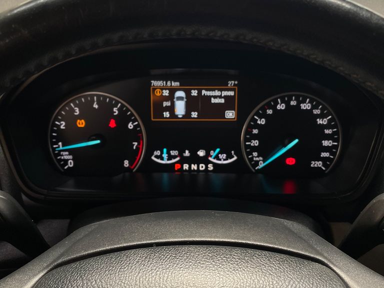 Ford EcoSport TITANIUM 1.5 12V Flex 5p Aut.