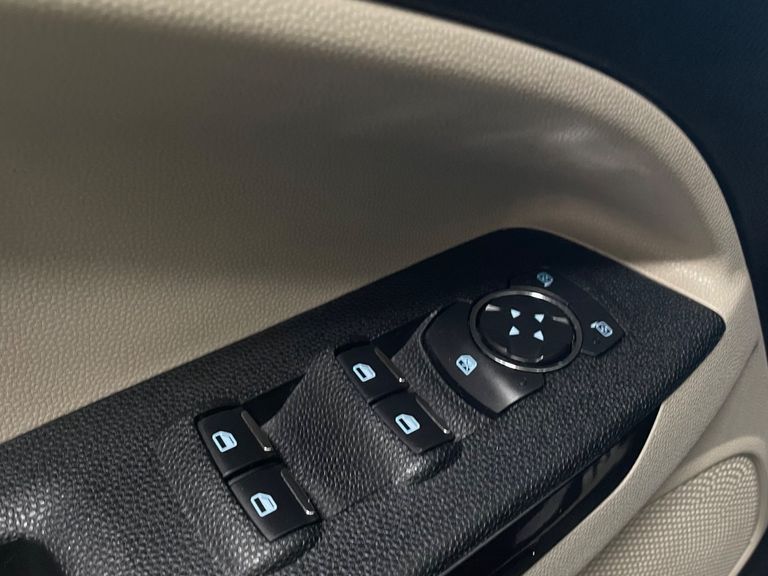 Ford EcoSport TITANIUM 1.5 12V Flex 5p Aut.