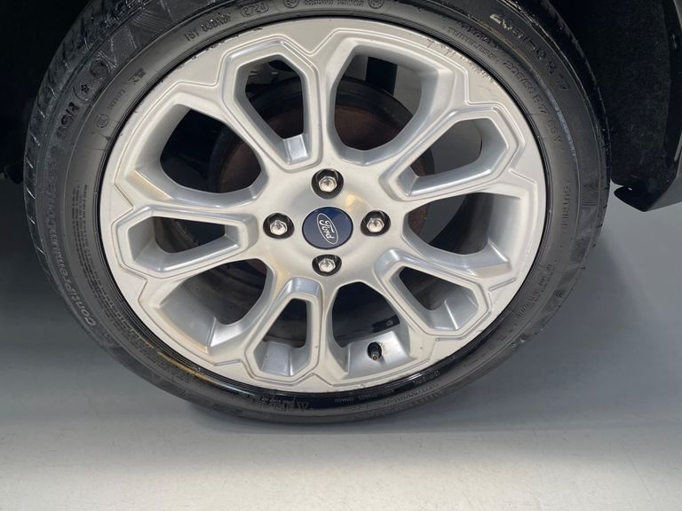 Ford EcoSport TITANIUM 1.5 12V Flex 5p Aut.