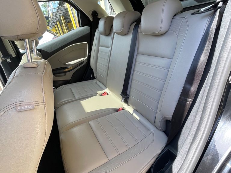 Ford EcoSport TITANIUM 1.5 12V Flex 5p Aut.