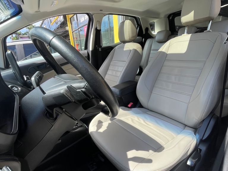 Ford EcoSport TITANIUM 1.5 12V Flex 5p Aut.