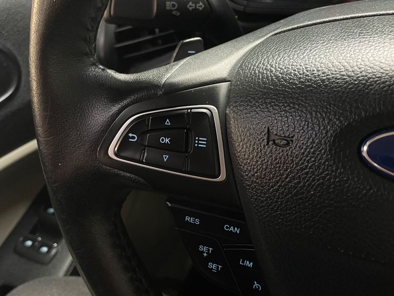 Ford EcoSport TITANIUM 1.5 12V Flex 5p Aut.