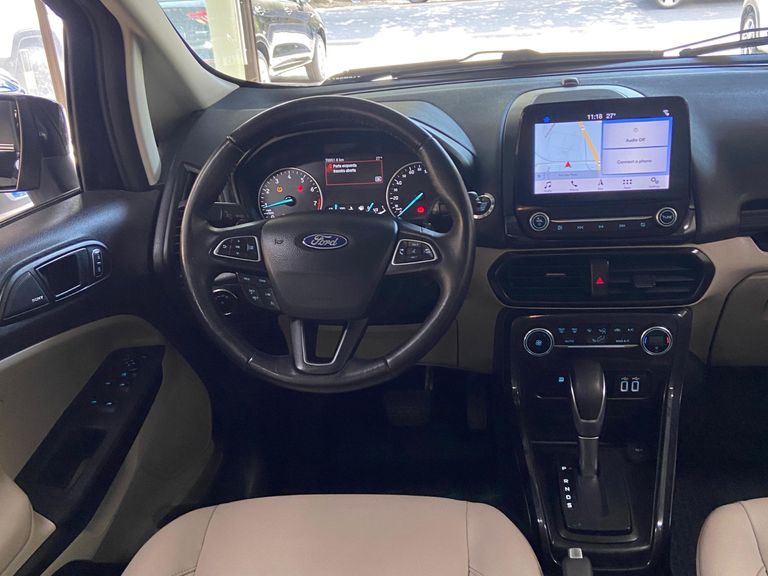 Ford EcoSport TITANIUM 1.5 12V Flex 5p Aut.