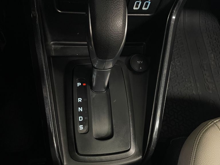 Ford EcoSport TITANIUM 1.5 12V Flex 5p Aut.