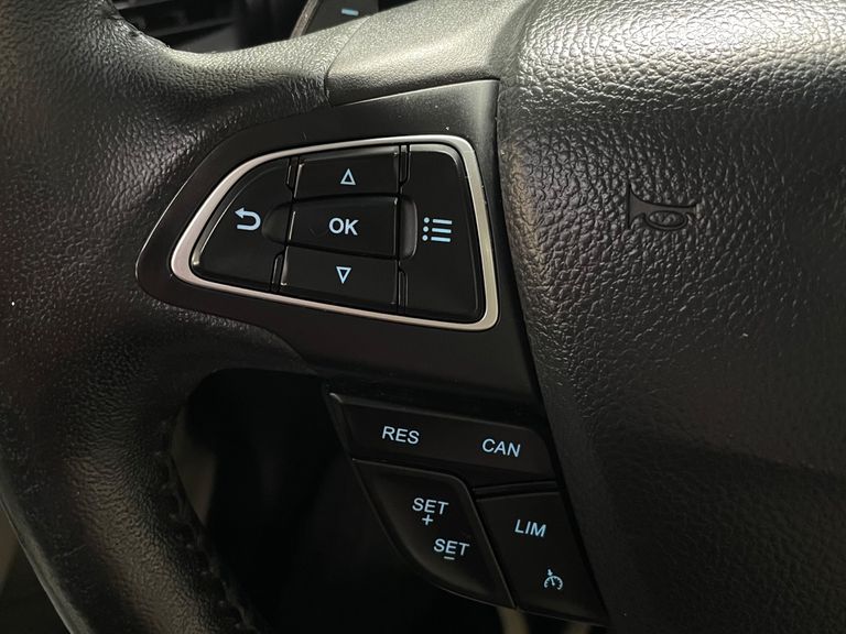 Ford EcoSport TITANIUM 1.5 12V Flex 5p Aut.
