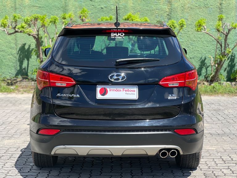 Hyundai Santa Fe/GLS 3.3 V6 4X4 Tiptronic