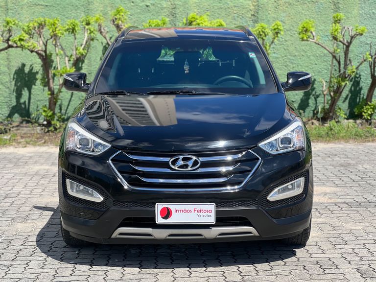 Hyundai Santa Fe/GLS 3.3 V6 4X4 Tiptronic
