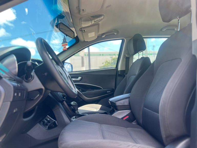 Hyundai Santa Fe/GLS 3.3 V6 4X4 Tiptronic