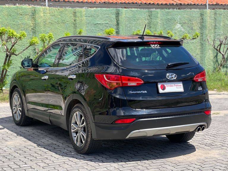 Hyundai Santa Fe/GLS 3.3 V6 4X4 Tiptronic