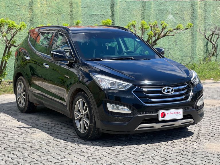 Hyundai Santa Fe/GLS 3.3 V6 4X4 Tiptronic