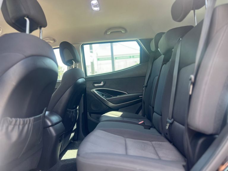 Hyundai Santa Fe/GLS 3.3 V6 4X4 Tiptronic