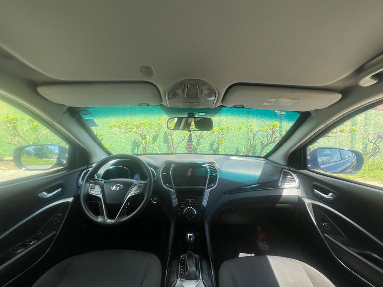 Hyundai Santa Fe/GLS 3.3 V6 4X4 Tiptronic