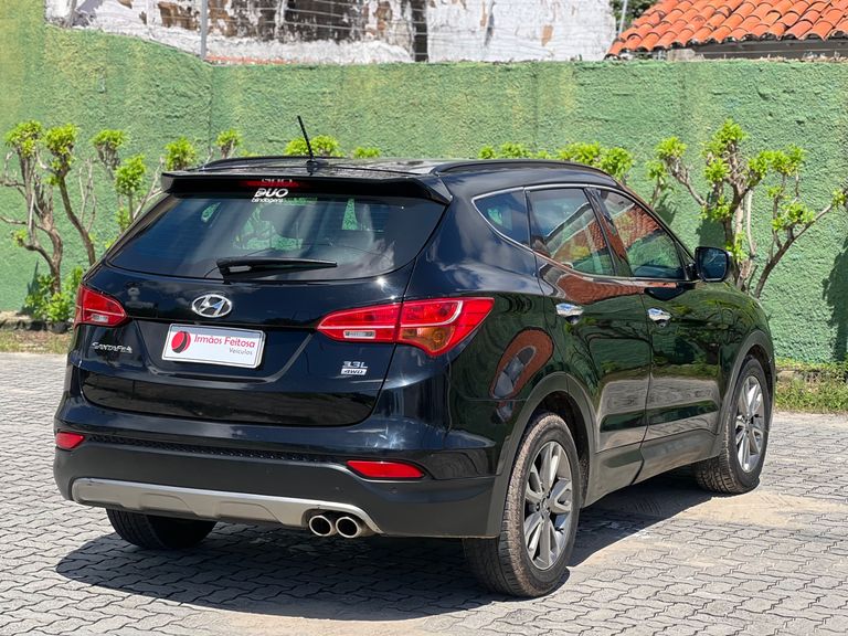 Hyundai Santa Fe/GLS 3.3 V6 4X4 Tiptronic