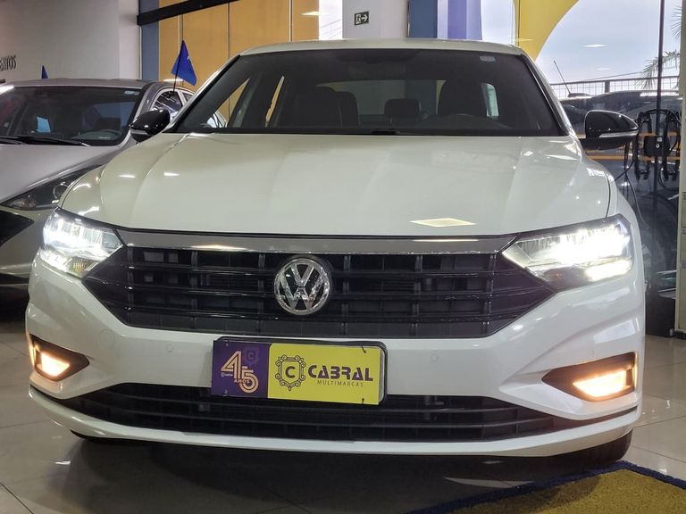 VolksWagen JETTA R-Line 250 TSI 1.4 Flex 16V Aut.