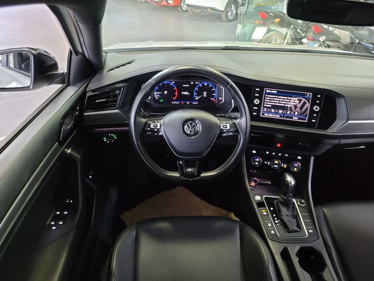 VolksWagen JETTA R-Line 250 TSI 1.4 Flex 16V Aut.