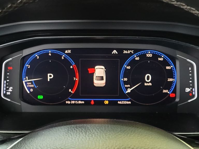 VolksWagen JETTA R-Line 250 TSI 1.4 Flex 16V Aut.