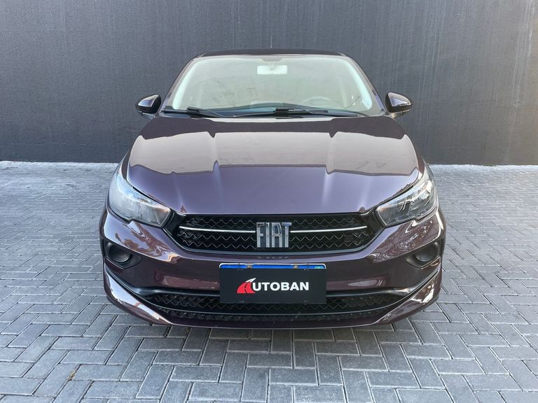 Fiat CRONOS DRIVE 1.8 16V Flex Aut.