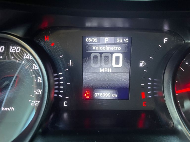 Fiat CRONOS DRIVE 1.8 16V Flex Aut.