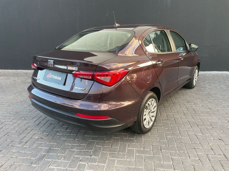 Fiat CRONOS DRIVE 1.8 16V Flex Aut.