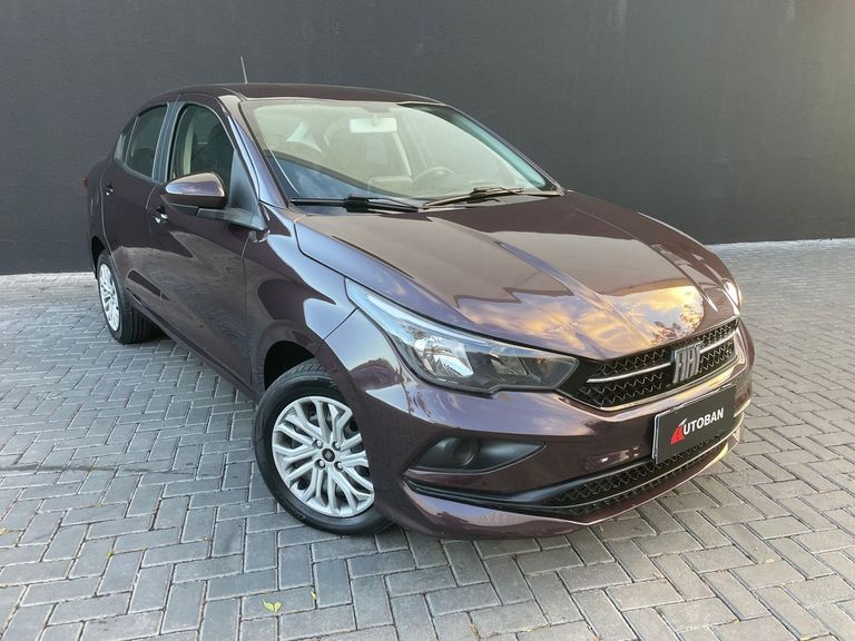 Fiat CRONOS DRIVE 1.8 16V Flex Aut.