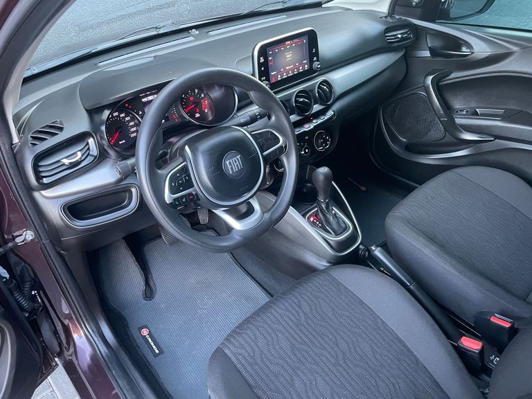 Fiat CRONOS DRIVE 1.8 16V Flex Aut.