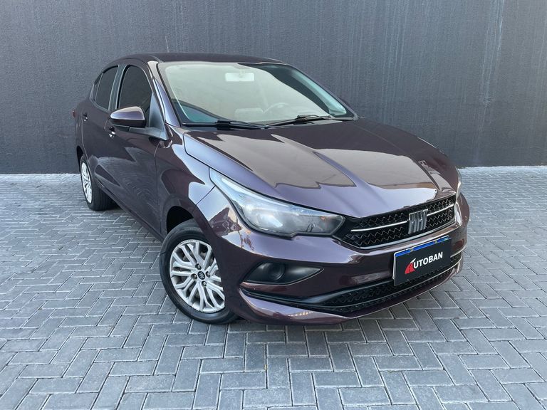 Fiat CRONOS DRIVE 1.8 16V Flex Aut.