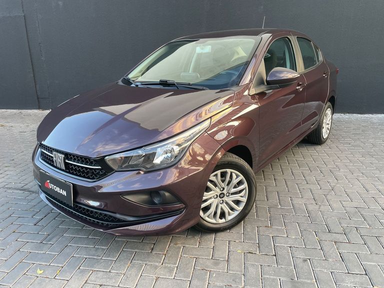 Fiat CRONOS DRIVE 1.8 16V Flex Aut.