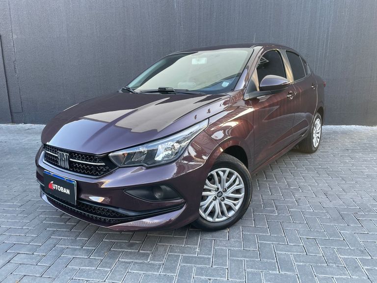 Fiat CRONOS DRIVE 1.8 16V Flex Aut.
