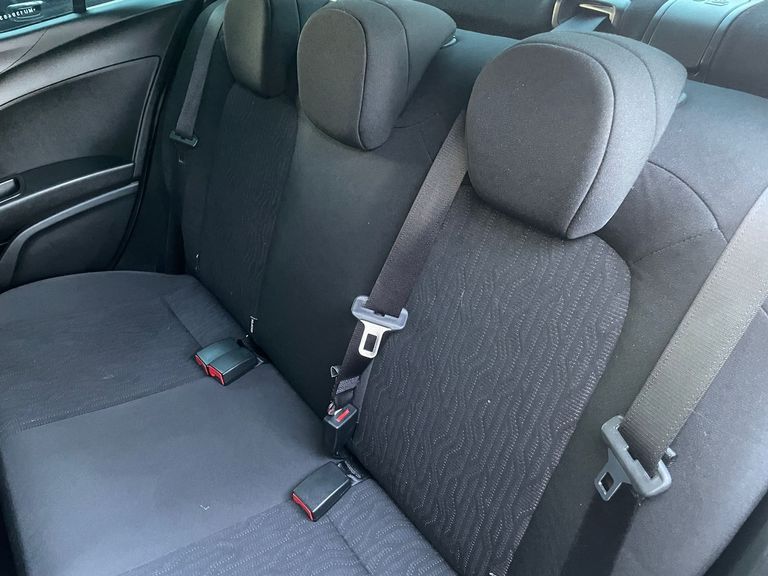 Fiat CRONOS DRIVE 1.8 16V Flex Aut.