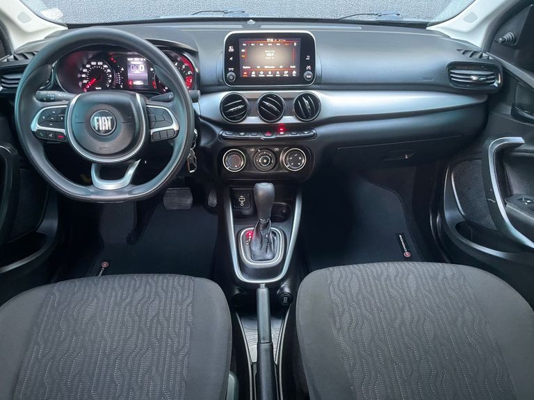 Fiat CRONOS DRIVE 1.8 16V Flex Aut.