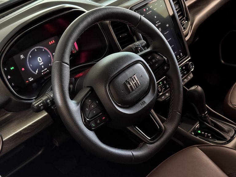 Fiat Toro Ranch 2.2 16V 4x4 TB Diesel Aut.