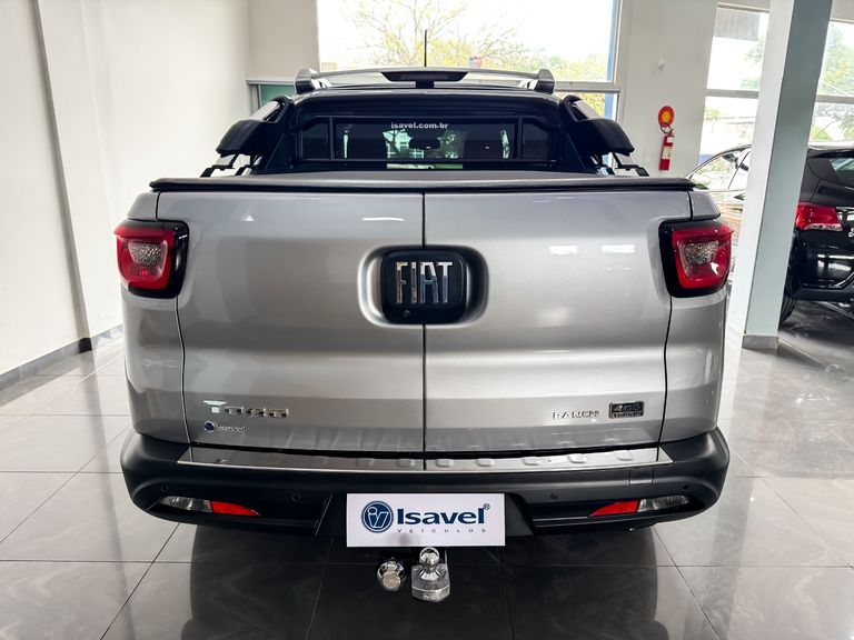 Fiat Toro Ranch 2.2 16V 4x4 TB Diesel Aut.