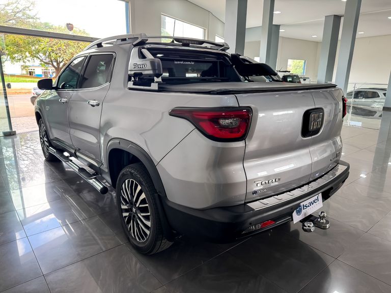 Fiat Toro Ranch 2.2 16V 4x4 TB Diesel Aut.