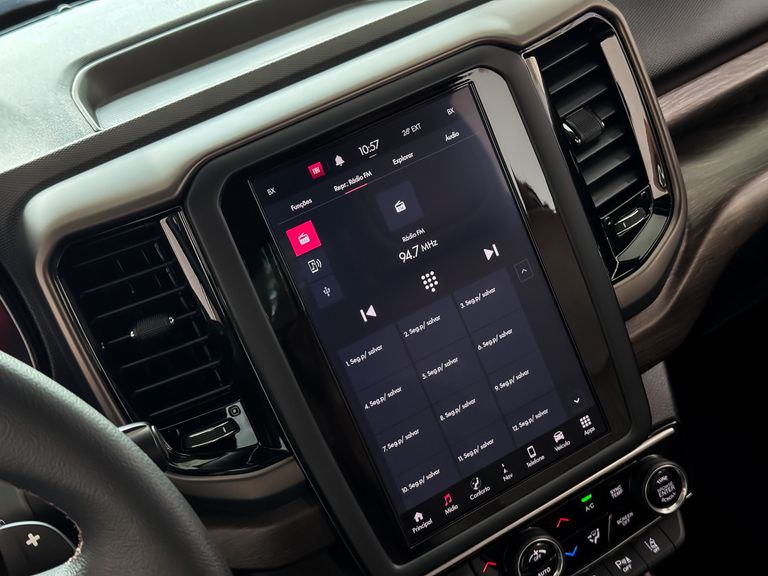 Fiat Toro Ranch 2.2 16V 4x4 TB Diesel Aut.