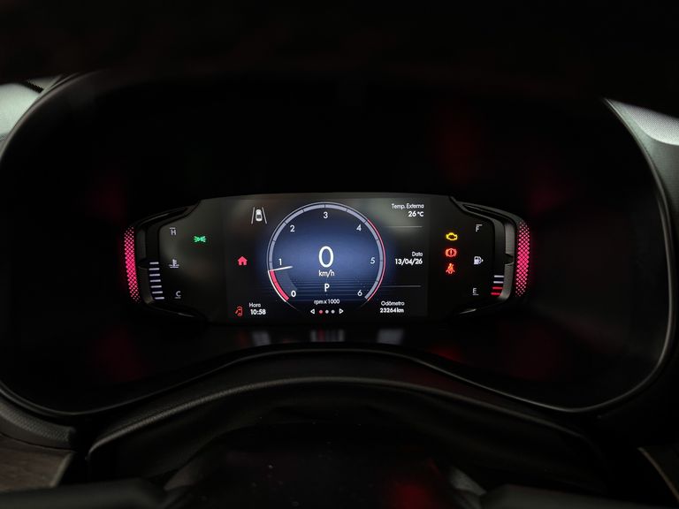 Fiat Toro Ranch 2.2 16V 4x4 TB Diesel Aut.