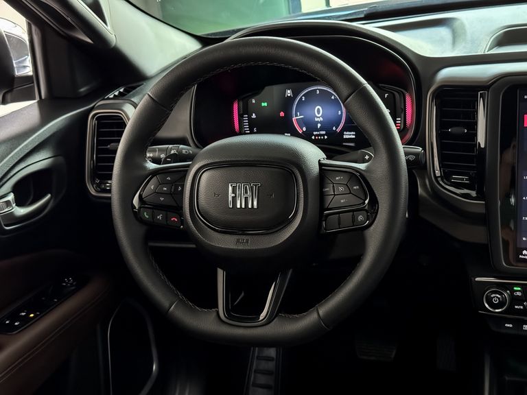 Fiat Toro Ranch 2.2 16V 4x4 TB Diesel Aut.