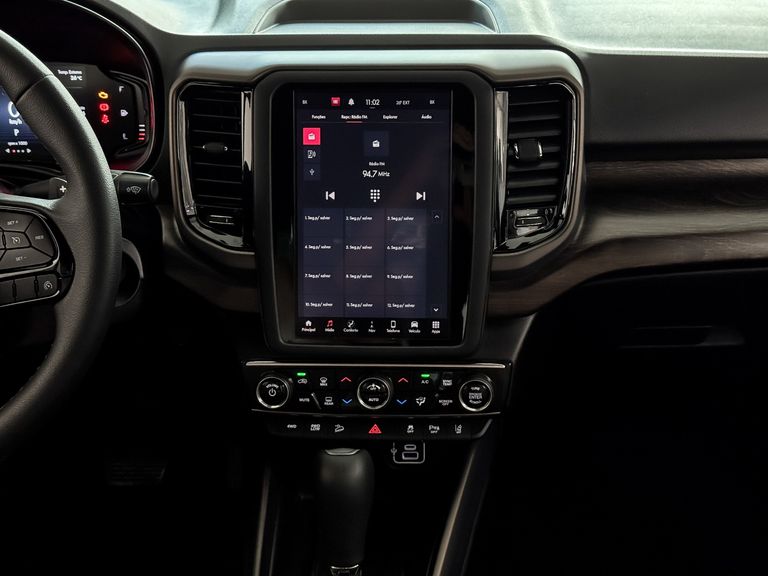 Fiat Toro Ranch 2.2 16V 4x4 TB Diesel Aut.