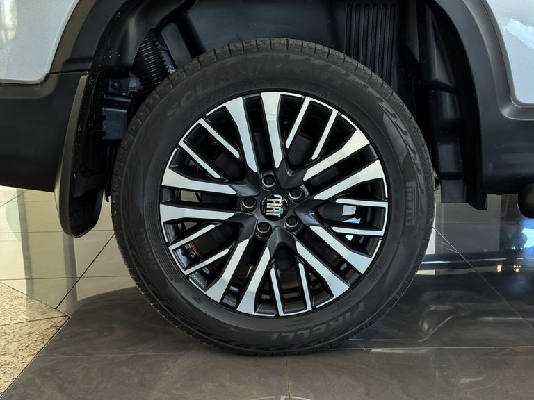 Fiat Toro Ranch 2.2 16V 4x4 TB Diesel Aut.