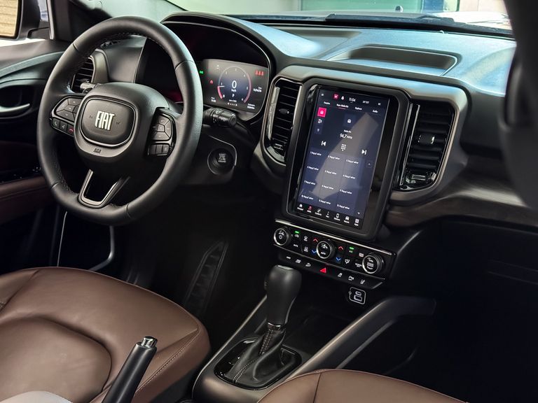 Fiat Toro Ranch 2.2 16V 4x4 TB Diesel Aut.