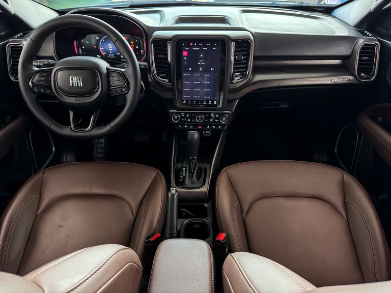 Fiat Toro Ranch 2.2 16V 4x4 TB Diesel Aut.