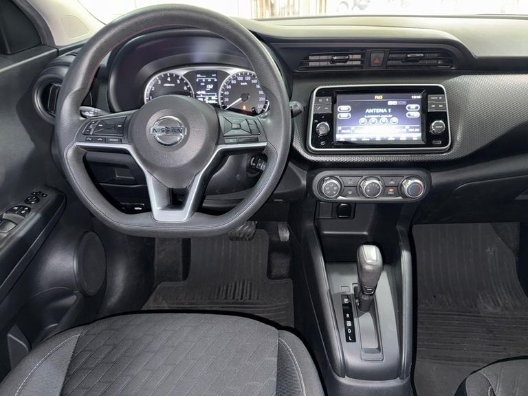 Nissan KICKS Sense 1.6 16V Flex Aut.